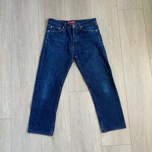 Supreme Selvedge Denim. Men’s 32.